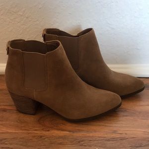 Anne Klein booties